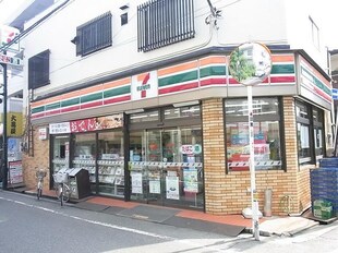 プレステージ東長崎の物件外観写真